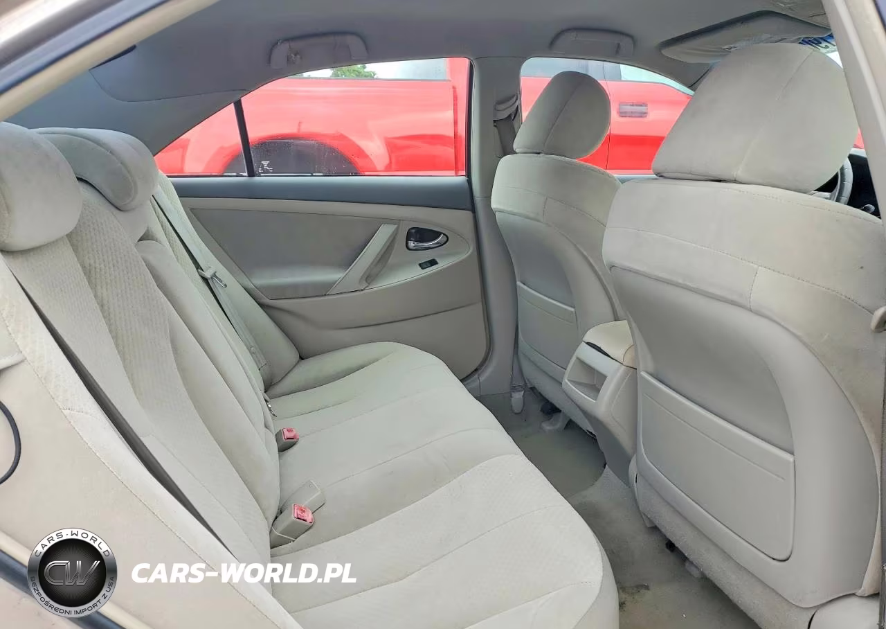 2007 Toyota Camry Le VIN:4T1BE46K37U528978 - 10