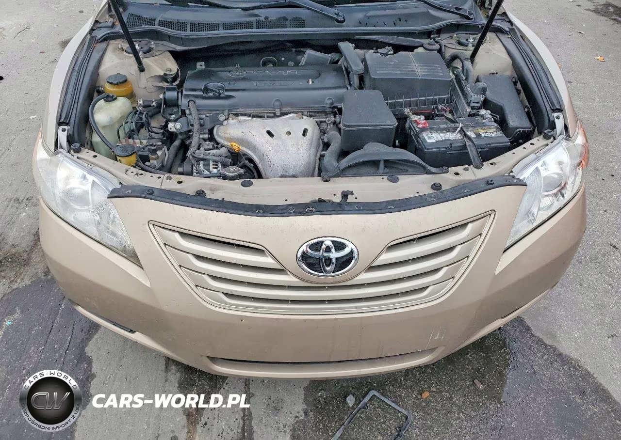 2007 Toyota Camry Le VIN:4T1BE46K37U528978 - 11