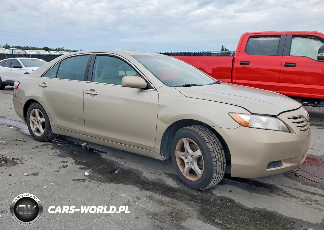 2007 Toyota Camry Le VIN:4T1BE46K37U528978 - 4