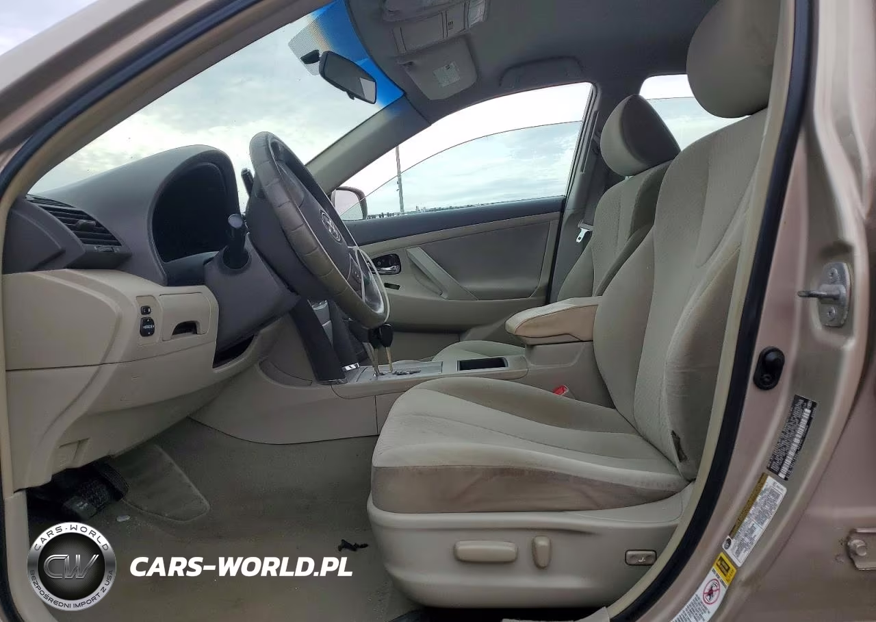 2007 Toyota Camry Le VIN:4T1BE46K37U528978 - 7