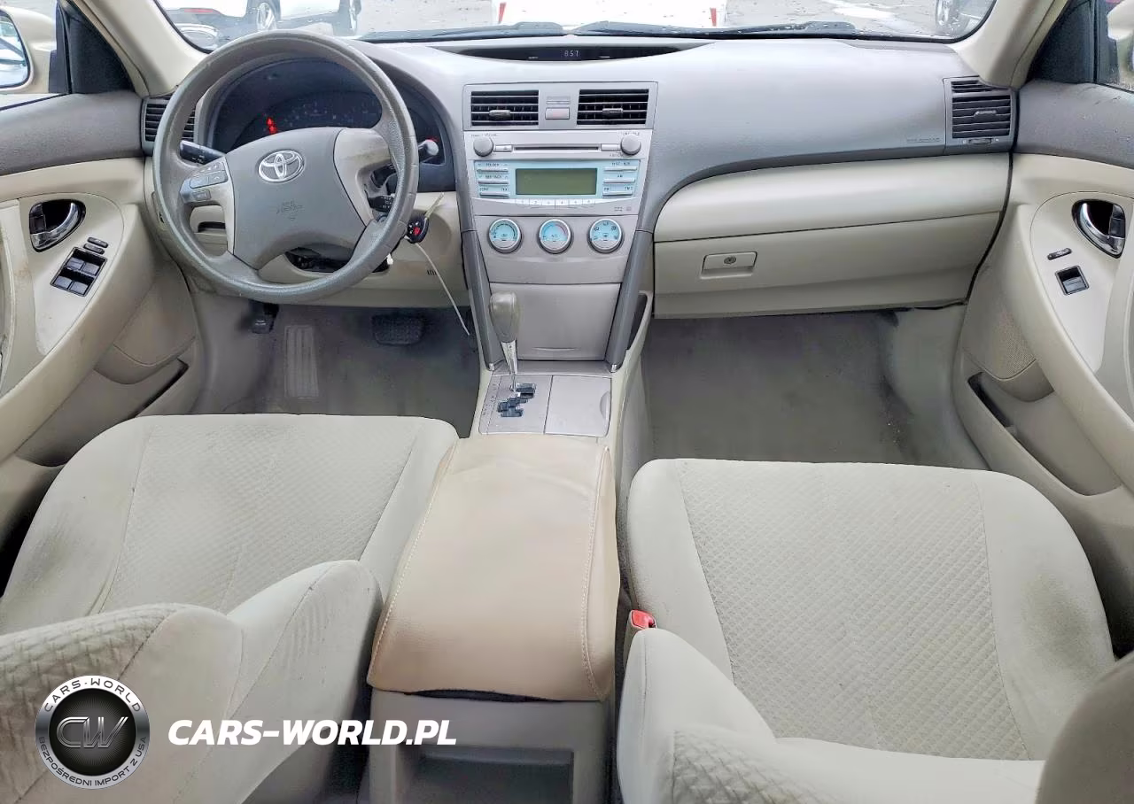 2007 Toyota Camry Le VIN:4T1BE46K37U528978 - 8
