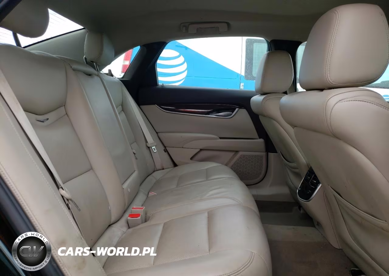 2017 Cadillac Xts VIN:2G61M5S39H9173436 - 10