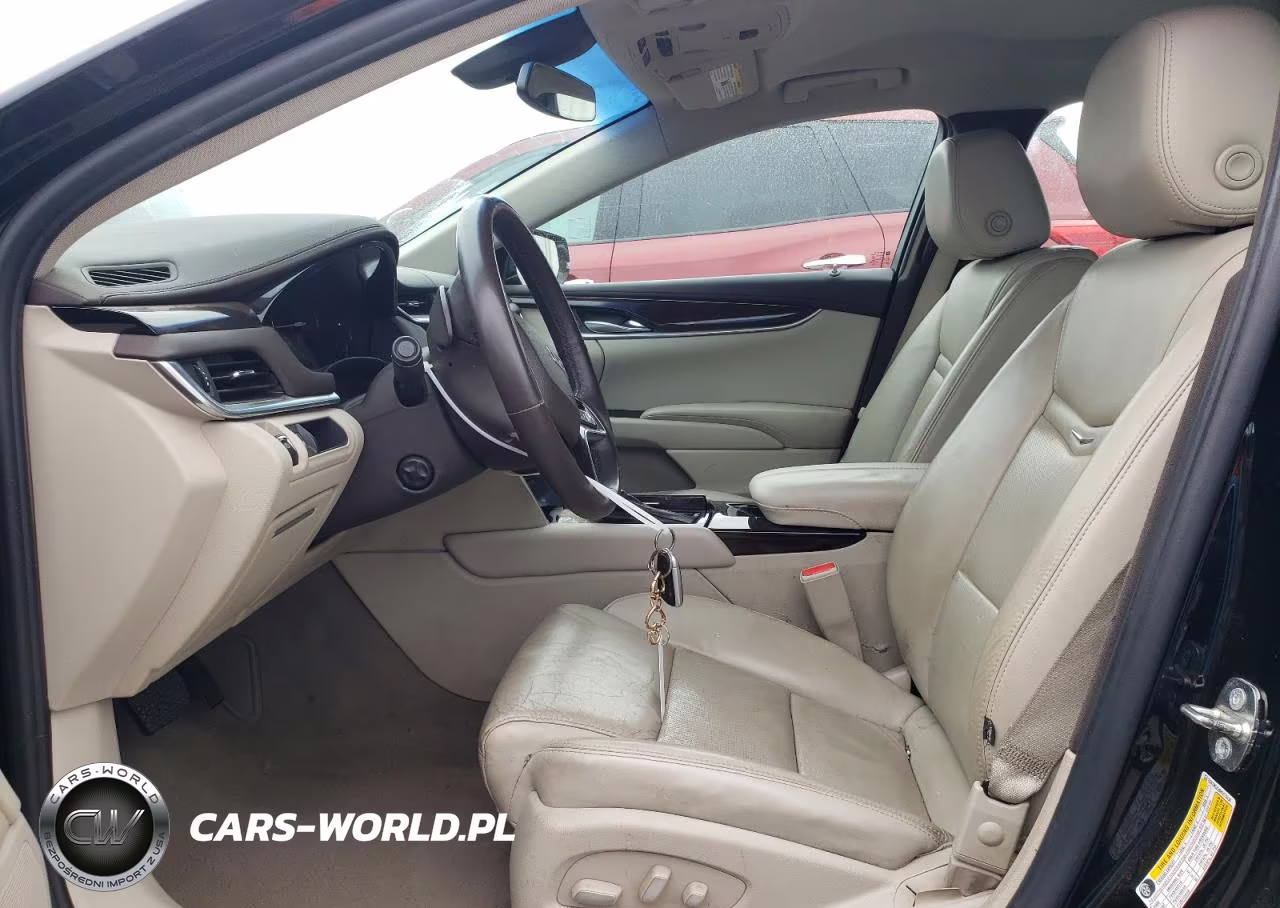 2017 Cadillac Xts VIN:2G61M5S39H9173436 - 7