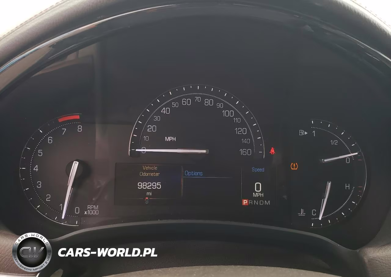 2017 Cadillac Xts VIN:2G61M5S39H9173436 - 9