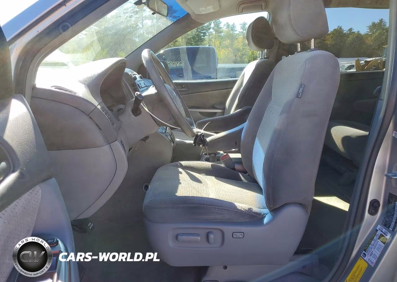 2007 Toyota Sienna Le 7-Passenger VIN:5TDZK23C97S033945 - 7