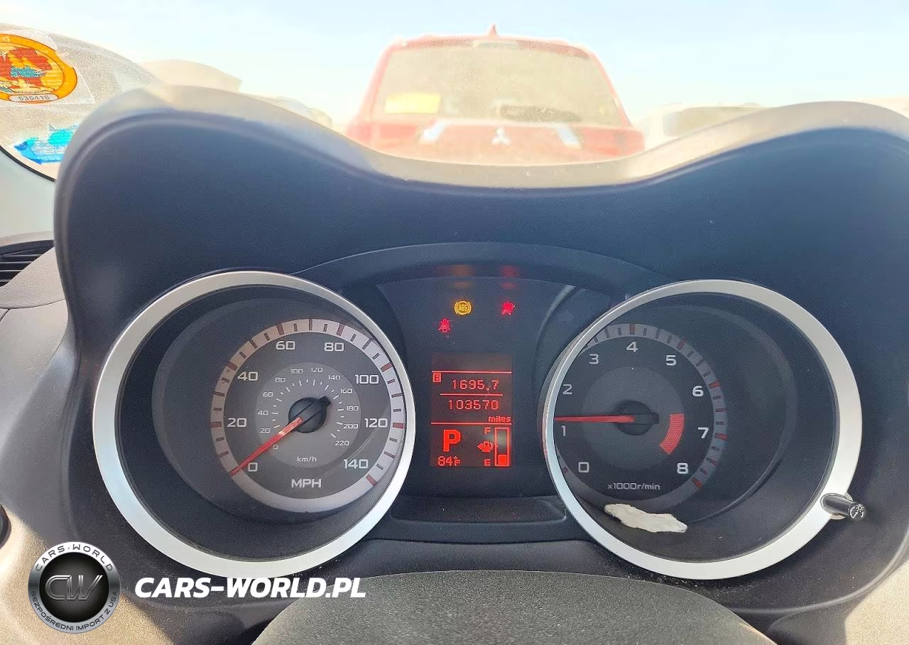 2009 Mitsubishi Lancer Es-Es Sport VIN:JA3AU26U89U040782 - 9