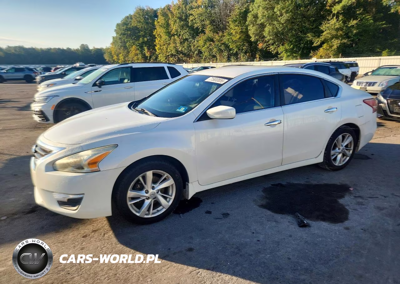 2013 Nissan Altima 2.5 – zdjęcie 1 z 13