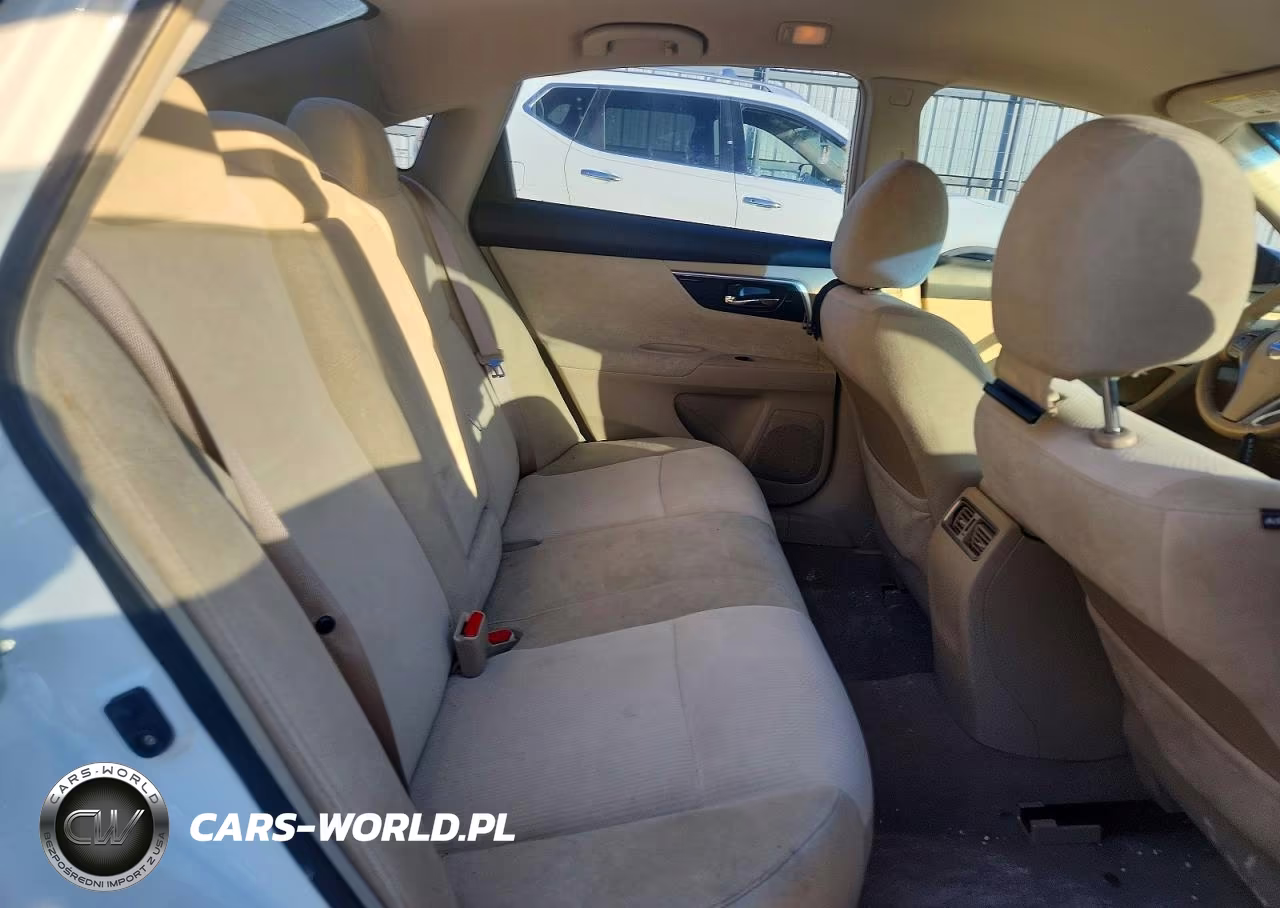 2013 Nissan Altima 2.5 VIN:1N4AL3APXDC140138 - 10