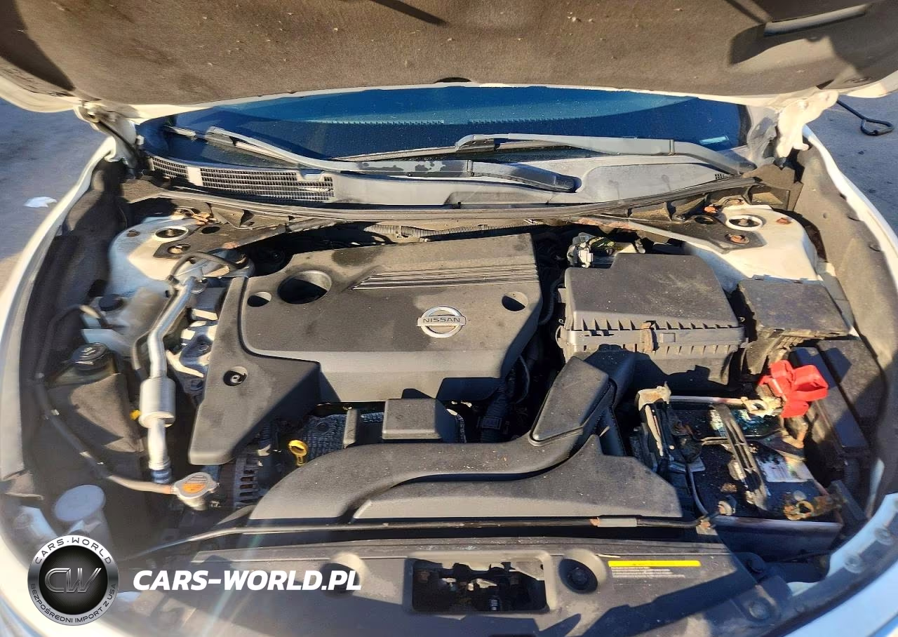 2013 Nissan Altima 2.5 VIN:1N4AL3APXDC140138 - 11