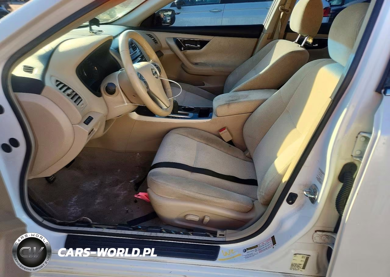 2013 Nissan Altima 2.5 VIN:1N4AL3APXDC140138 - 12
