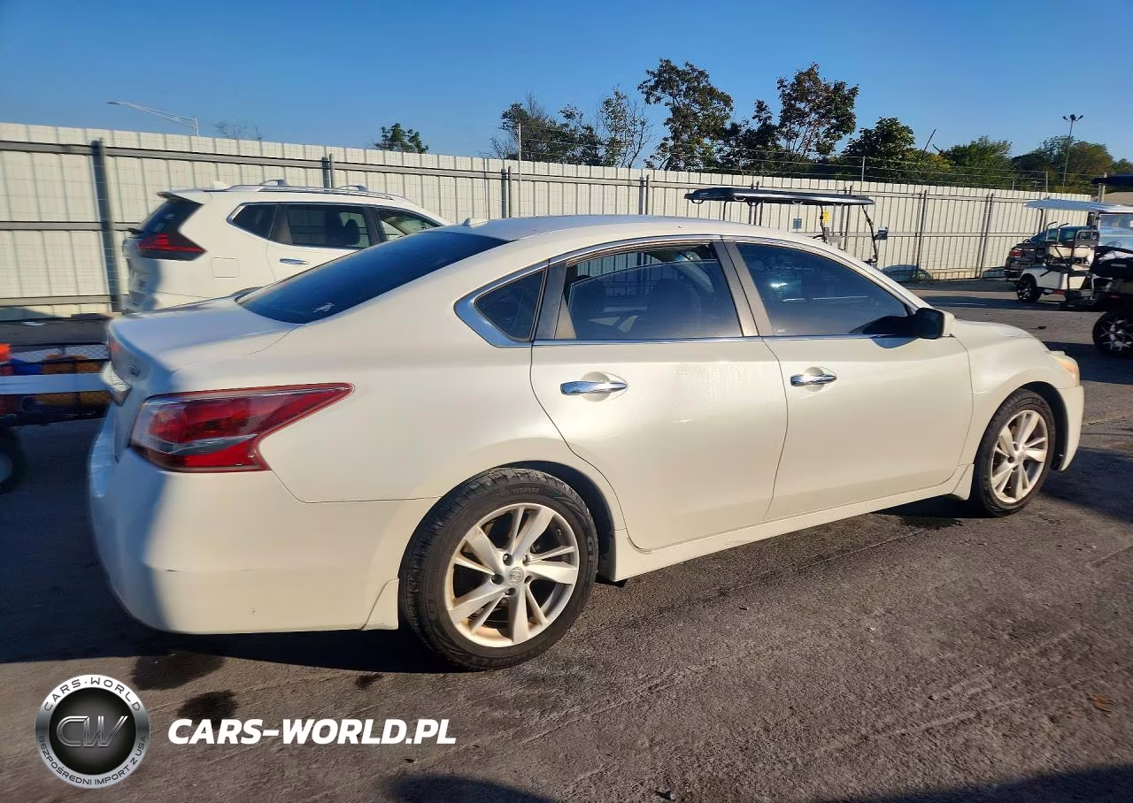 2013 Nissan Altima 2.5 VIN:1N4AL3APXDC140138 - 3