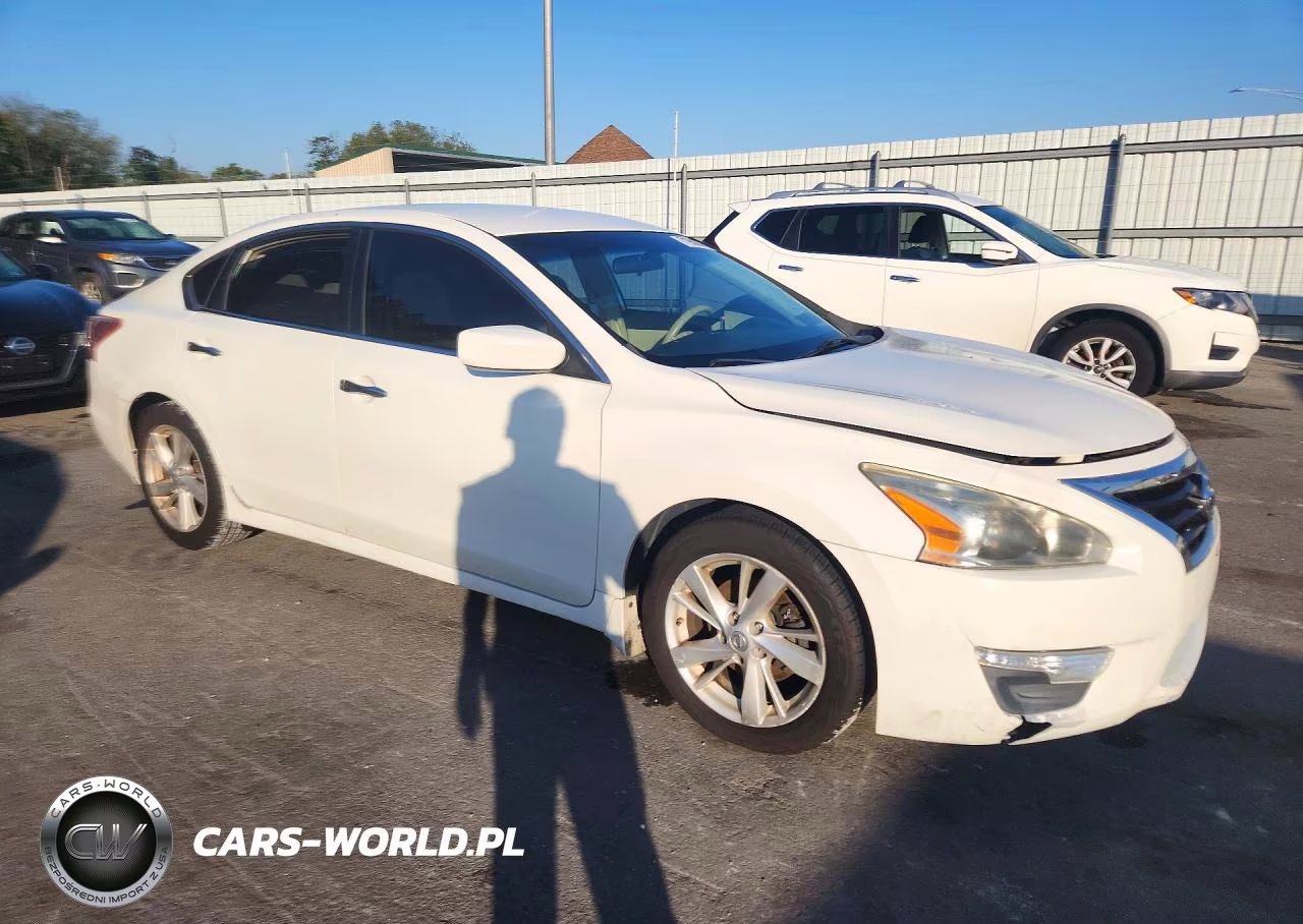 2013 Nissan Altima 2.5 VIN:1N4AL3APXDC140138 - 4