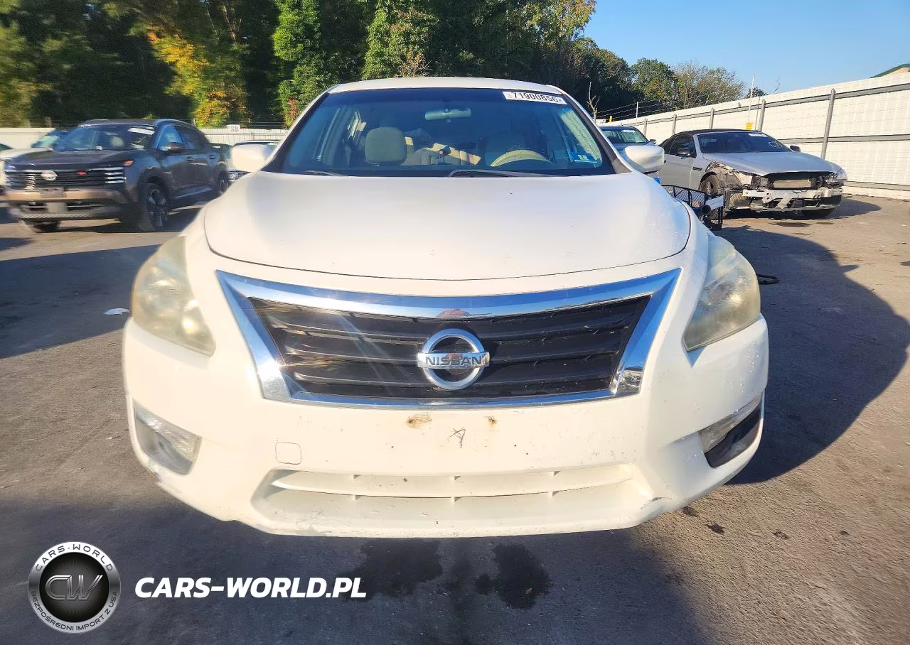 2013 Nissan Altima 2.5 VIN:1N4AL3APXDC140138 - 5