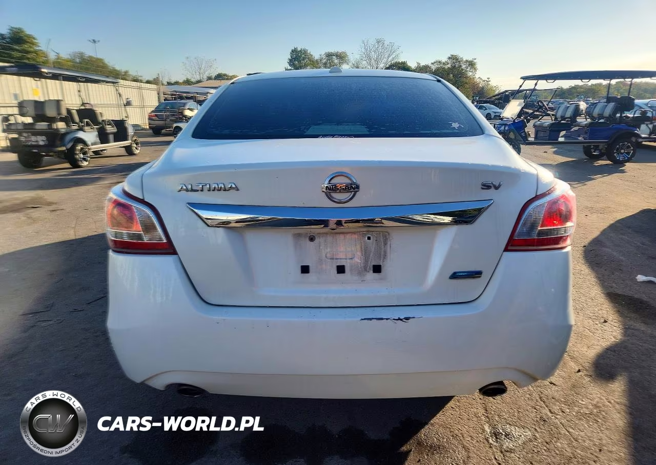 2013 Nissan Altima 2.5 VIN:1N4AL3APXDC140138 - 6