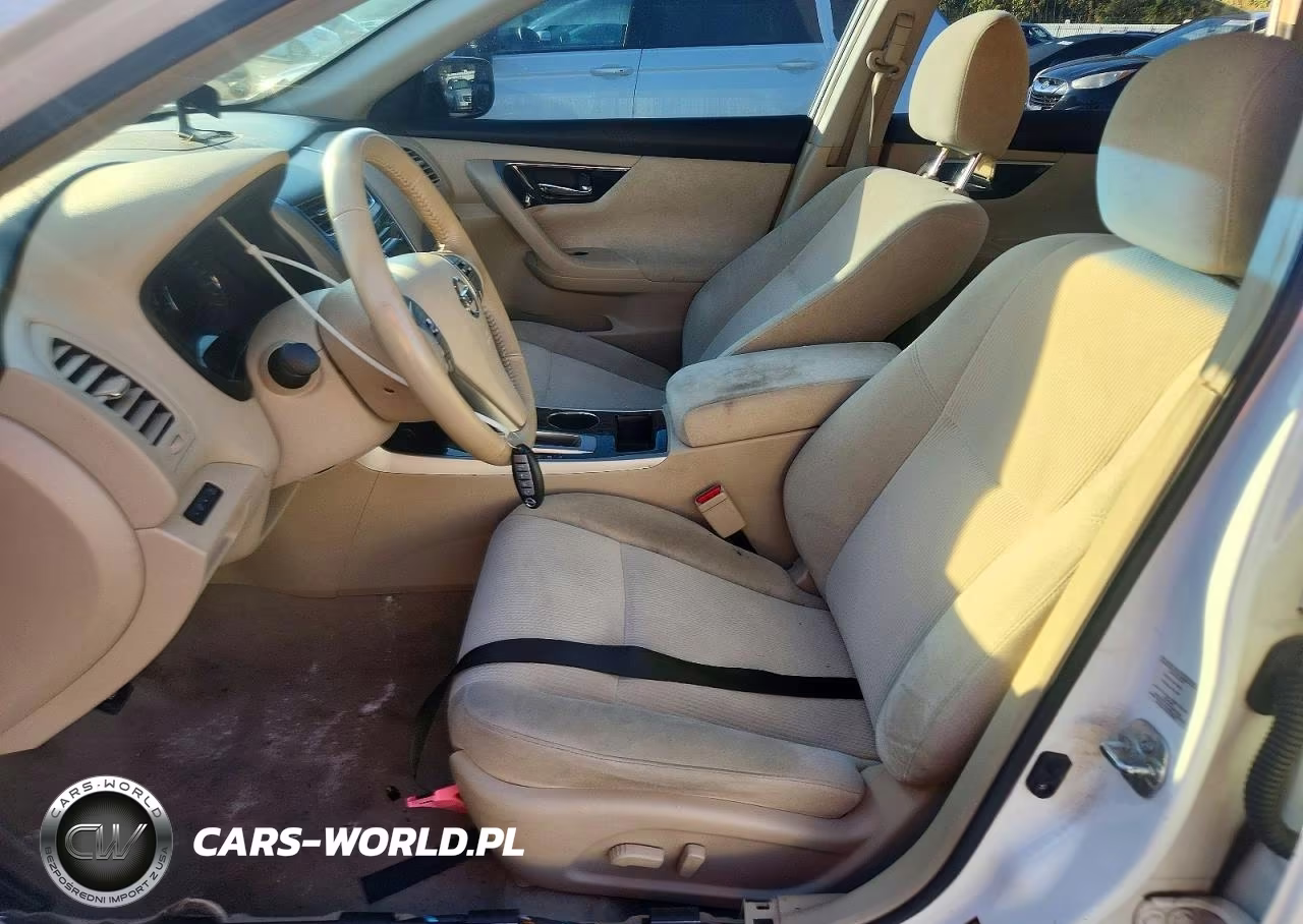 2013 Nissan Altima 2.5 VIN:1N4AL3APXDC140138 - 7