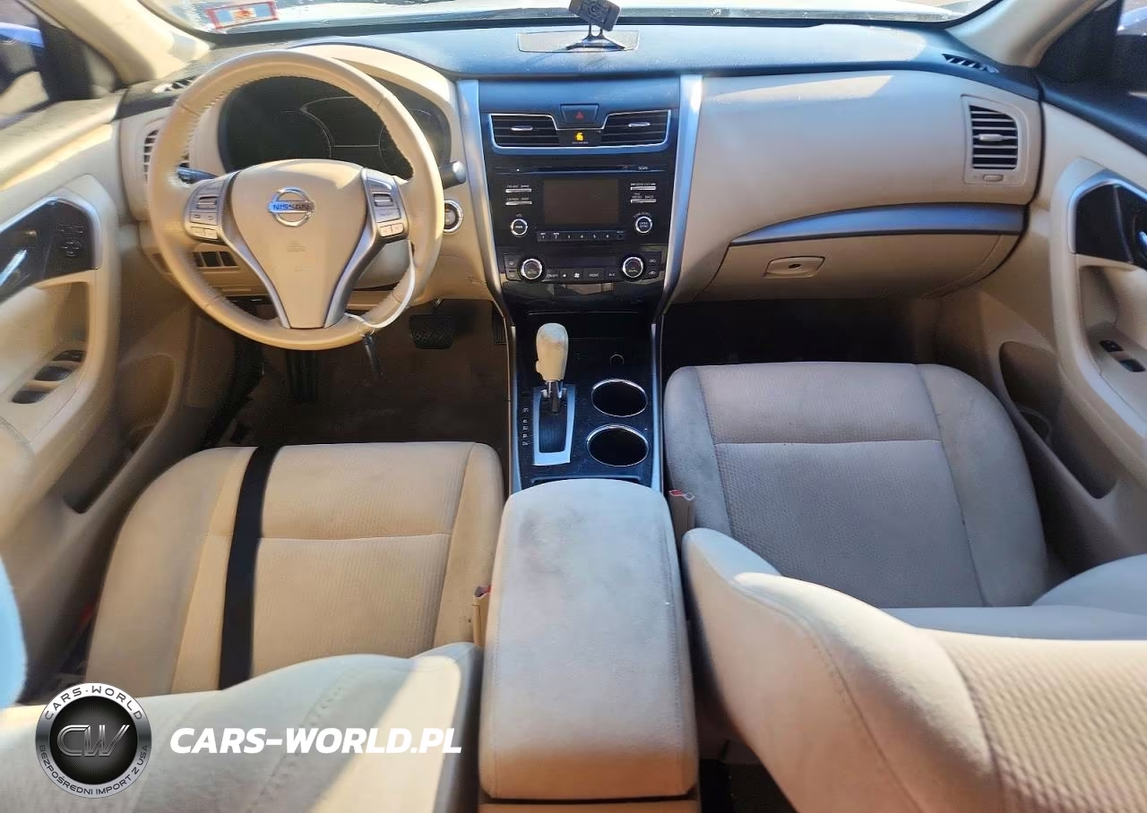 2013 Nissan Altima 2.5 VIN:1N4AL3APXDC140138 - 8