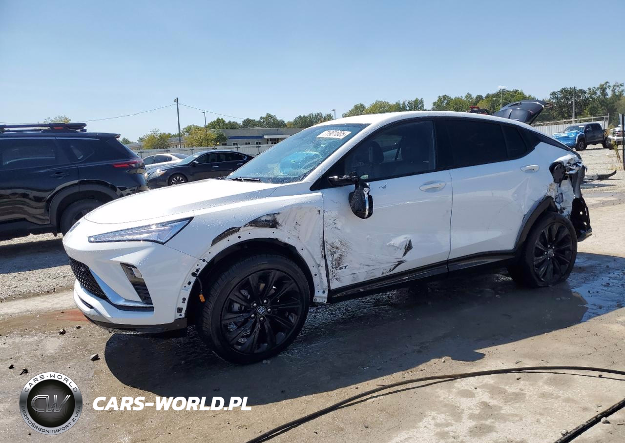 2025 Buick Envista Sport Touring