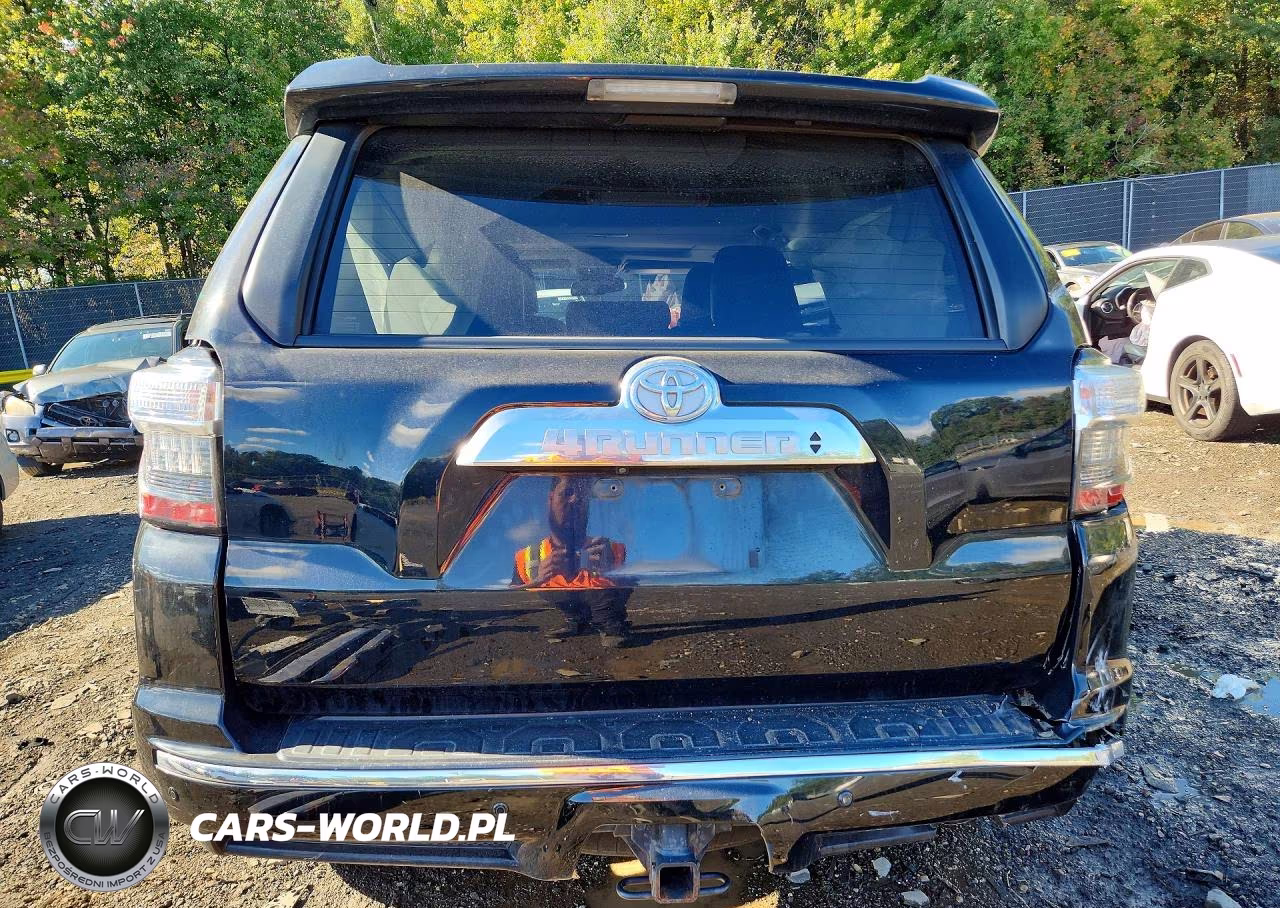 2017 Toyota 4Runner Limited VIN:JTEBU5JR5H5420144 - 6