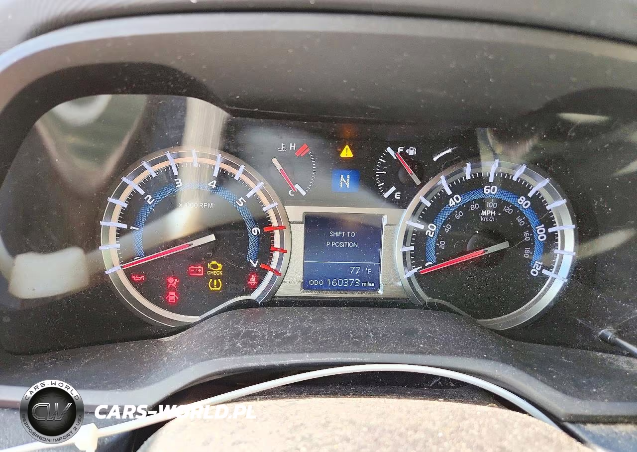 2017 Toyota 4Runner Limited VIN:JTEBU5JR5H5420144 - 9