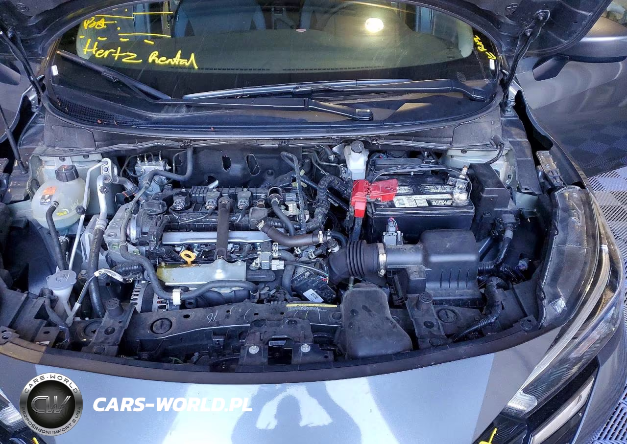 2025 Nissan Versa Sv VIN:3N1CN8EV8SL856768 - 11