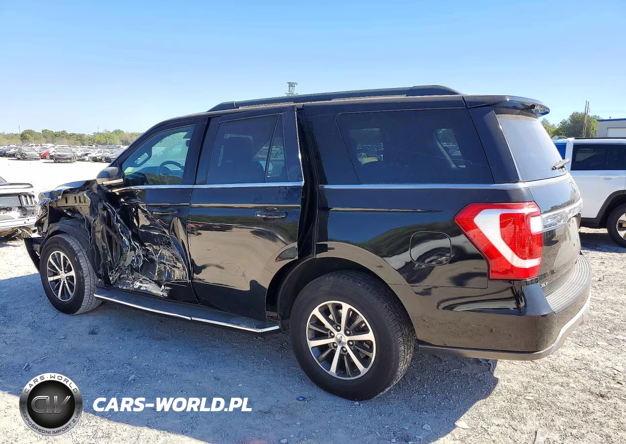 2018 Ford Expedition Xlt VIN:1FMJU1HT1JEA28788 - 2