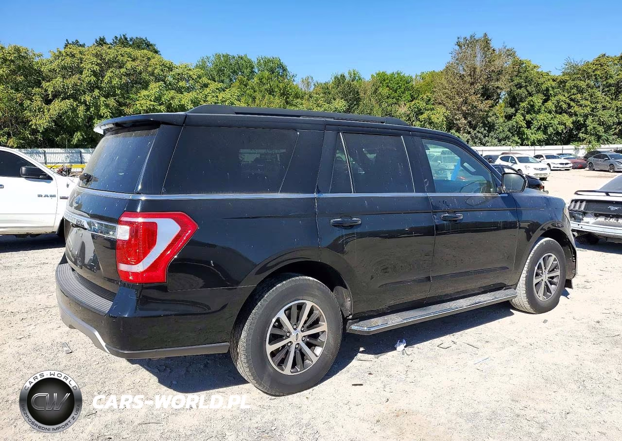 2018 Ford Expedition Xlt VIN:1FMJU1HT1JEA28788 - 3