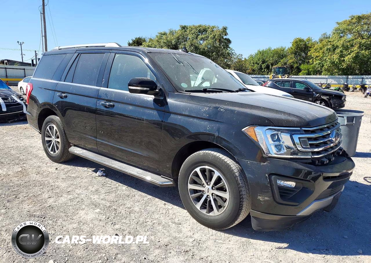2018 Ford Expedition Xlt VIN:1FMJU1HT1JEA28788 - 4