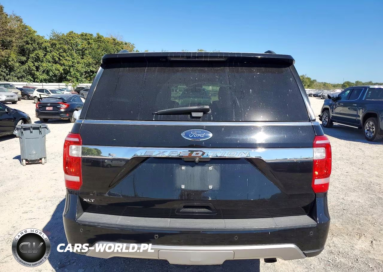 2018 Ford Expedition Xlt VIN:1FMJU1HT1JEA28788 - 6