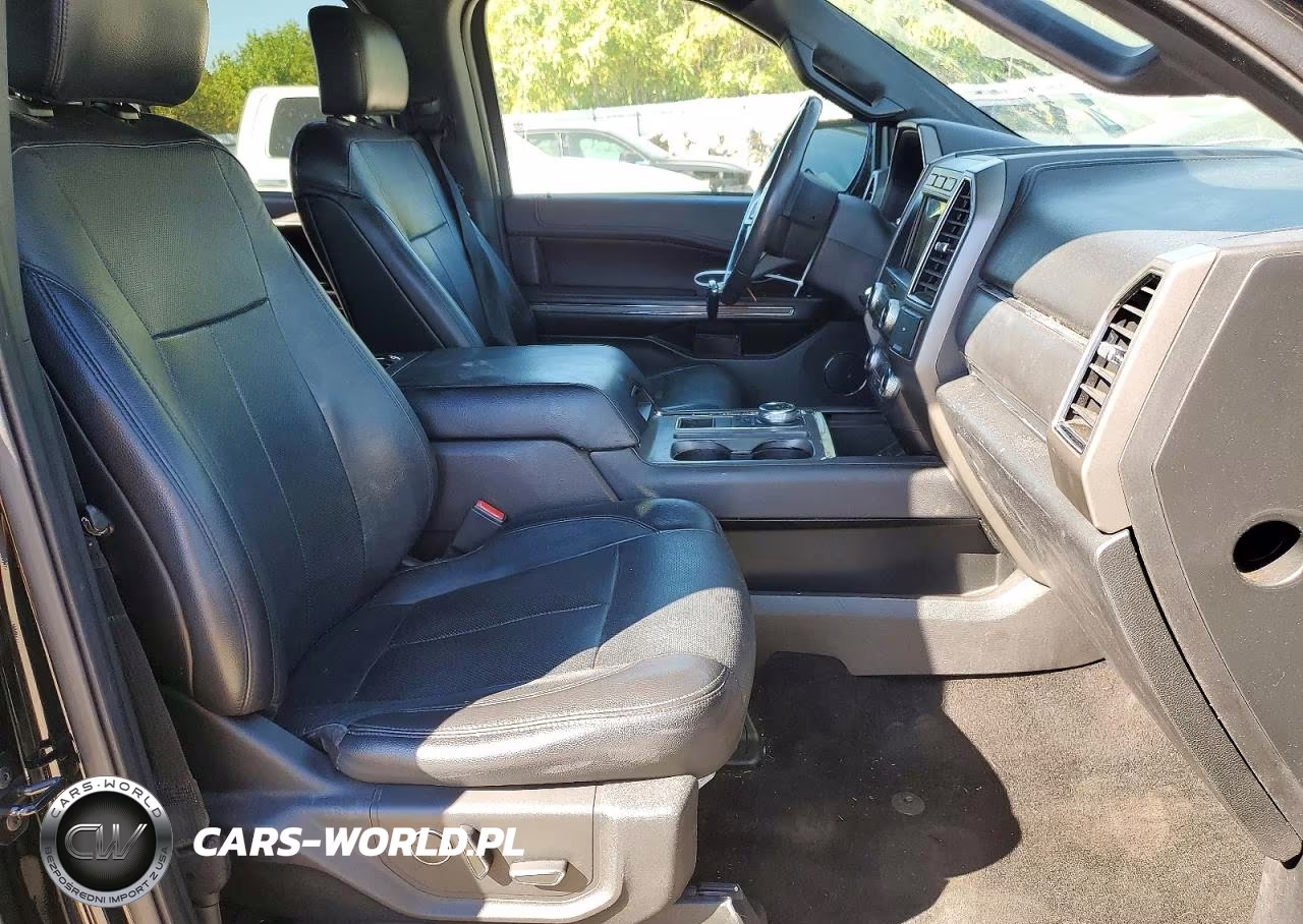 2018 Ford Expedition Xlt VIN:1FMJU1HT1JEA28788 - 7
