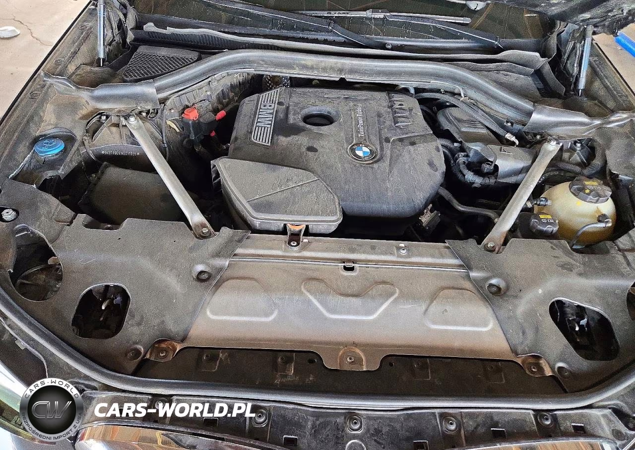 2019 BMW X3 xDrive30I VIN:5UXTR9C51KLE12025 - 12