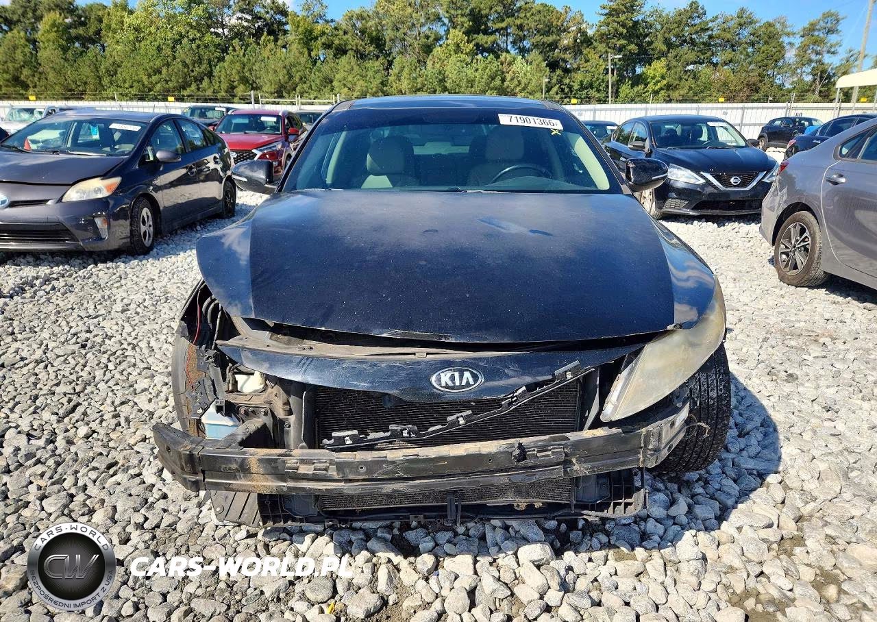 2013 Kia Optima Ex VIN:5XXGN4A77DG162716 - 5