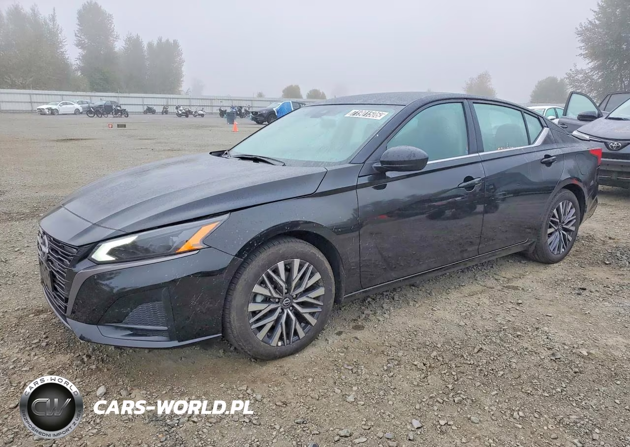 2026 Nissan Altima Sv – zdjęcie 1 z 12