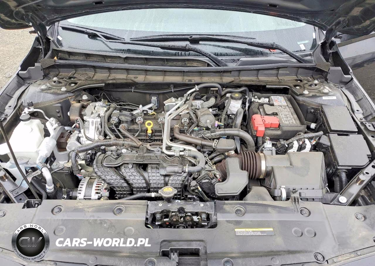 2026 Nissan Altima Sv VIN:1N4BL4DV3TN327468 - 11