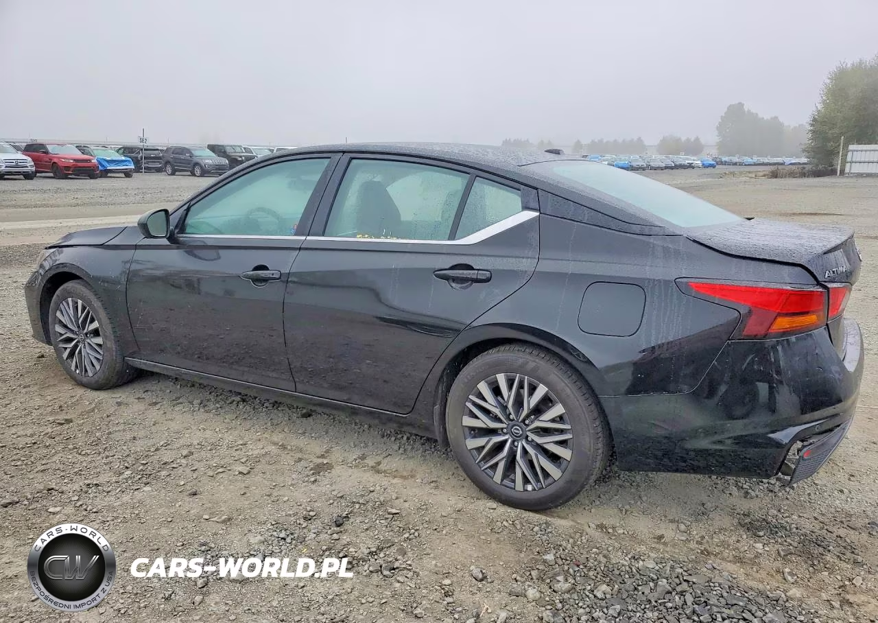 2026 Nissan Altima Sv VIN:1N4BL4DV3TN327468 - 2