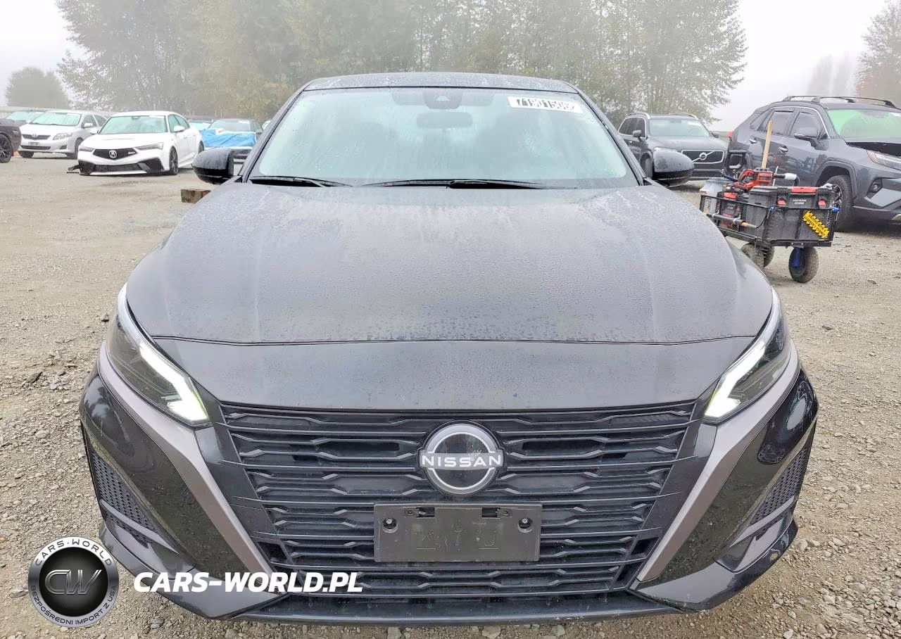2026 Nissan Altima Sv VIN:1N4BL4DV3TN327468 - 5