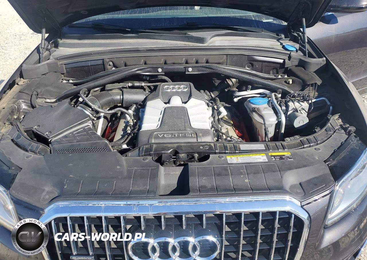 2016 Audi Q5 Premium Plus S-Line VIN:WA1D7AFP1GA100386 - 12