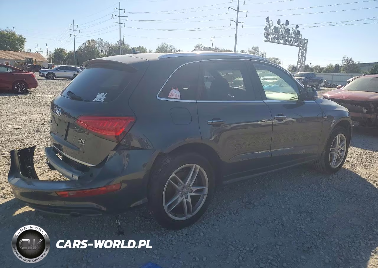 2016 Audi Q5 Premium Plus S-Line VIN:WA1D7AFP1GA100386 - 3