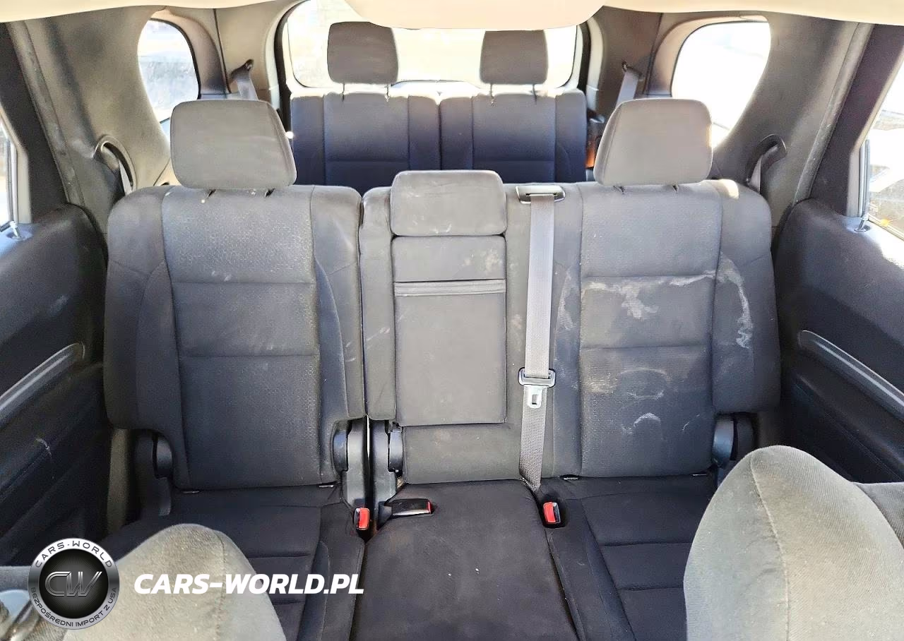 2014 Dodge Durango Sxt VIN:1C4RDJAG8EC287137 - 10