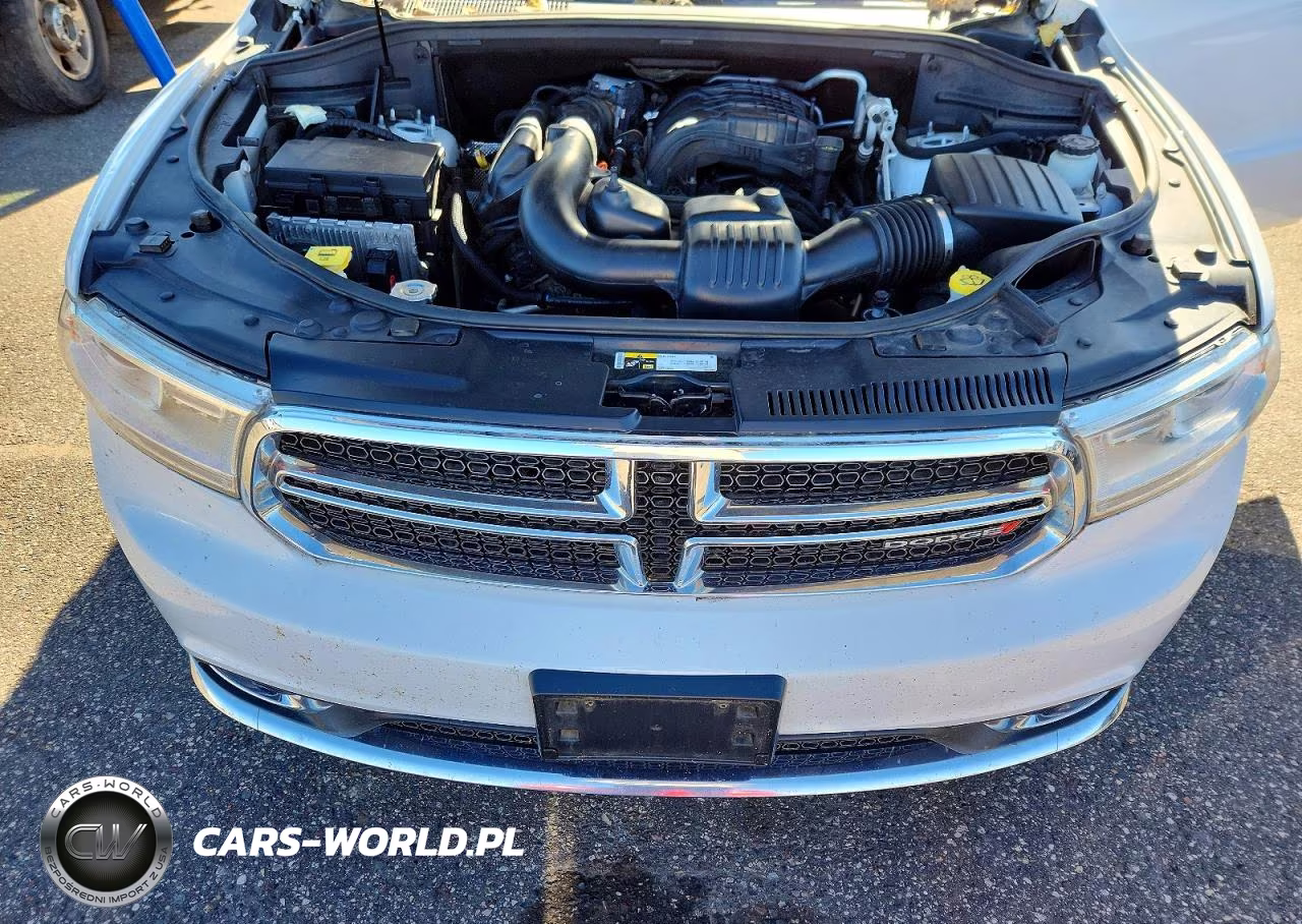 2014 Dodge Durango Sxt VIN:1C4RDJAG8EC287137 - 12