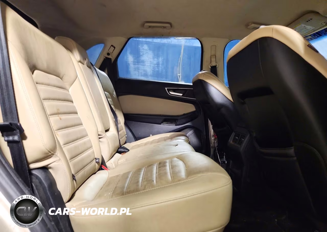 2018 Ford Edge Sel VIN:2FMPK3J81JBC47215 - 11