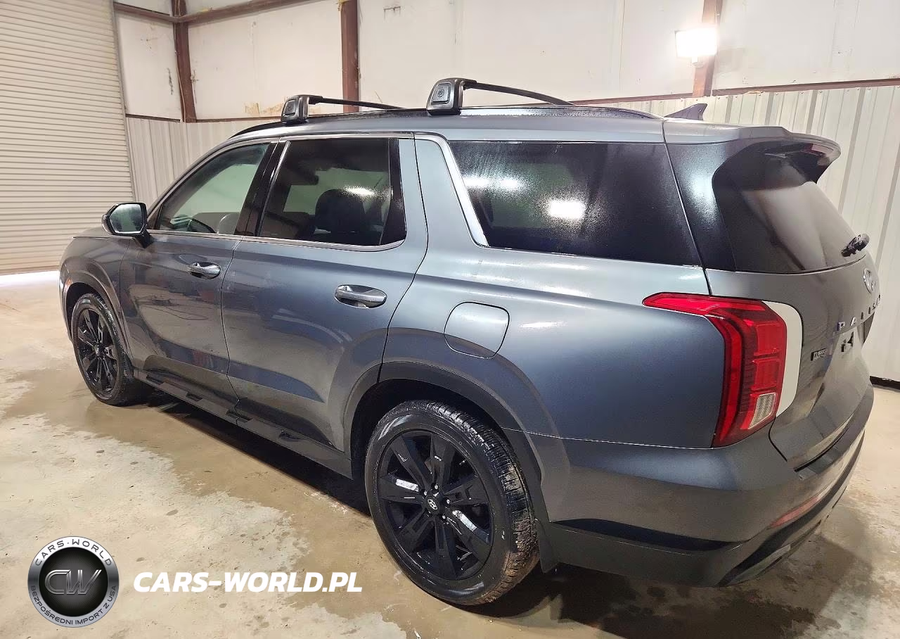 2023 Hyundai Palisade Xrt VIN:KM8R34GE3PU623473 - 2