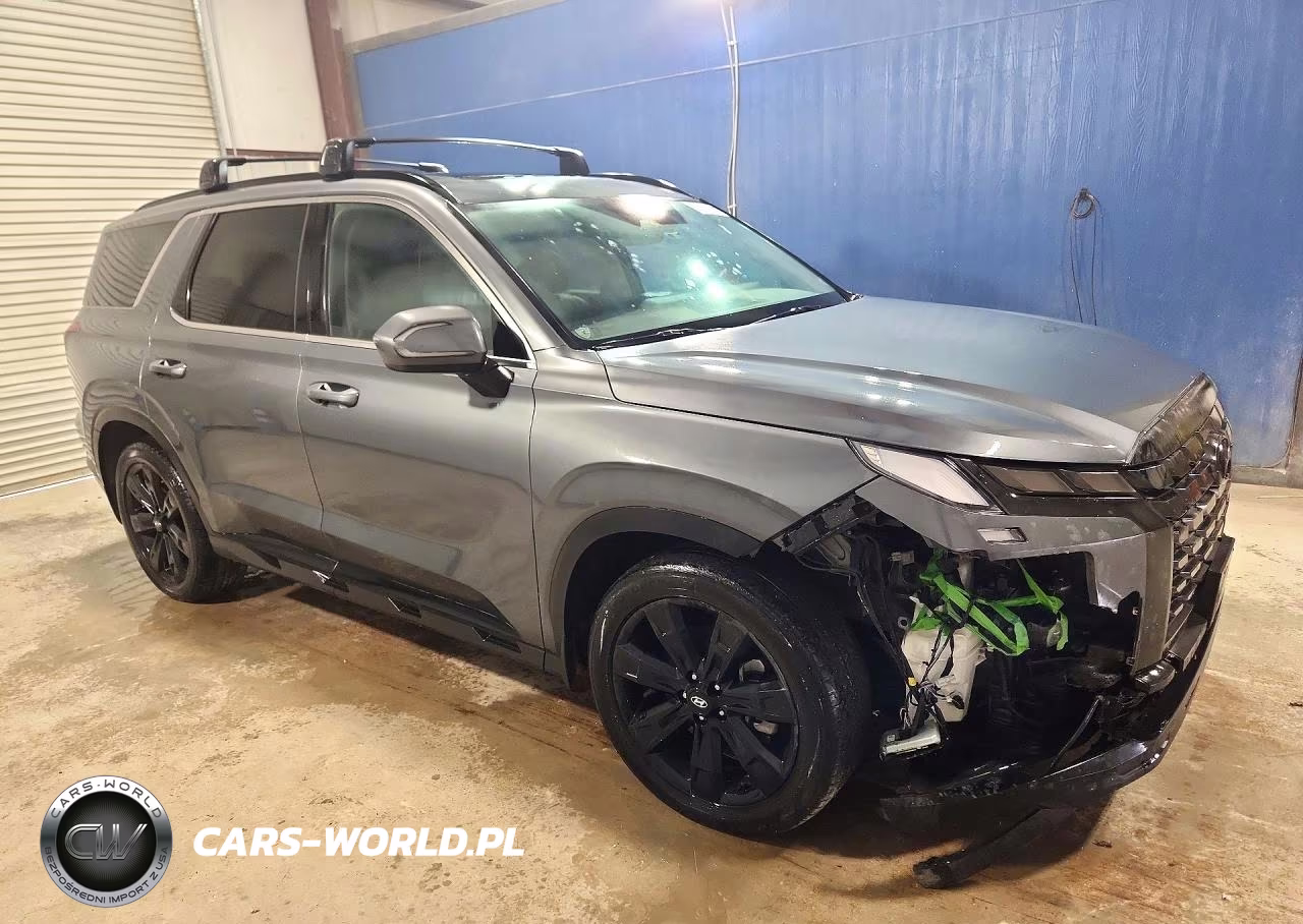 2023 Hyundai Palisade Xrt VIN:KM8R34GE3PU623473 - 4