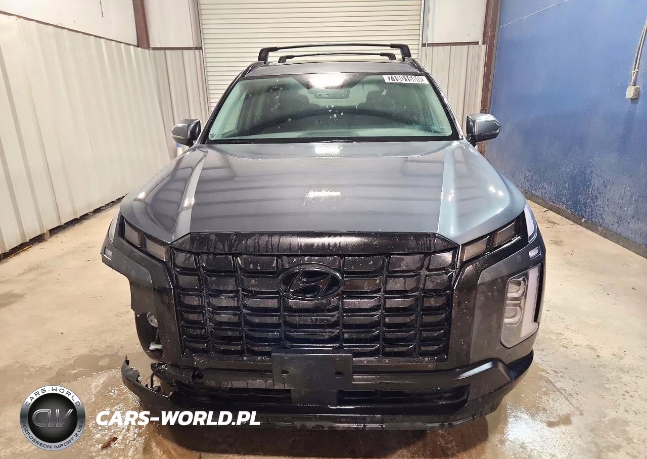 2023 Hyundai Palisade Xrt VIN:KM8R34GE3PU623473 - 5