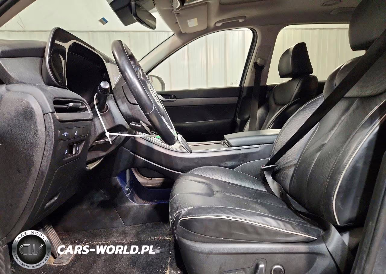 2023 Hyundai Palisade Xrt VIN:KM8R34GE3PU623473 - 7