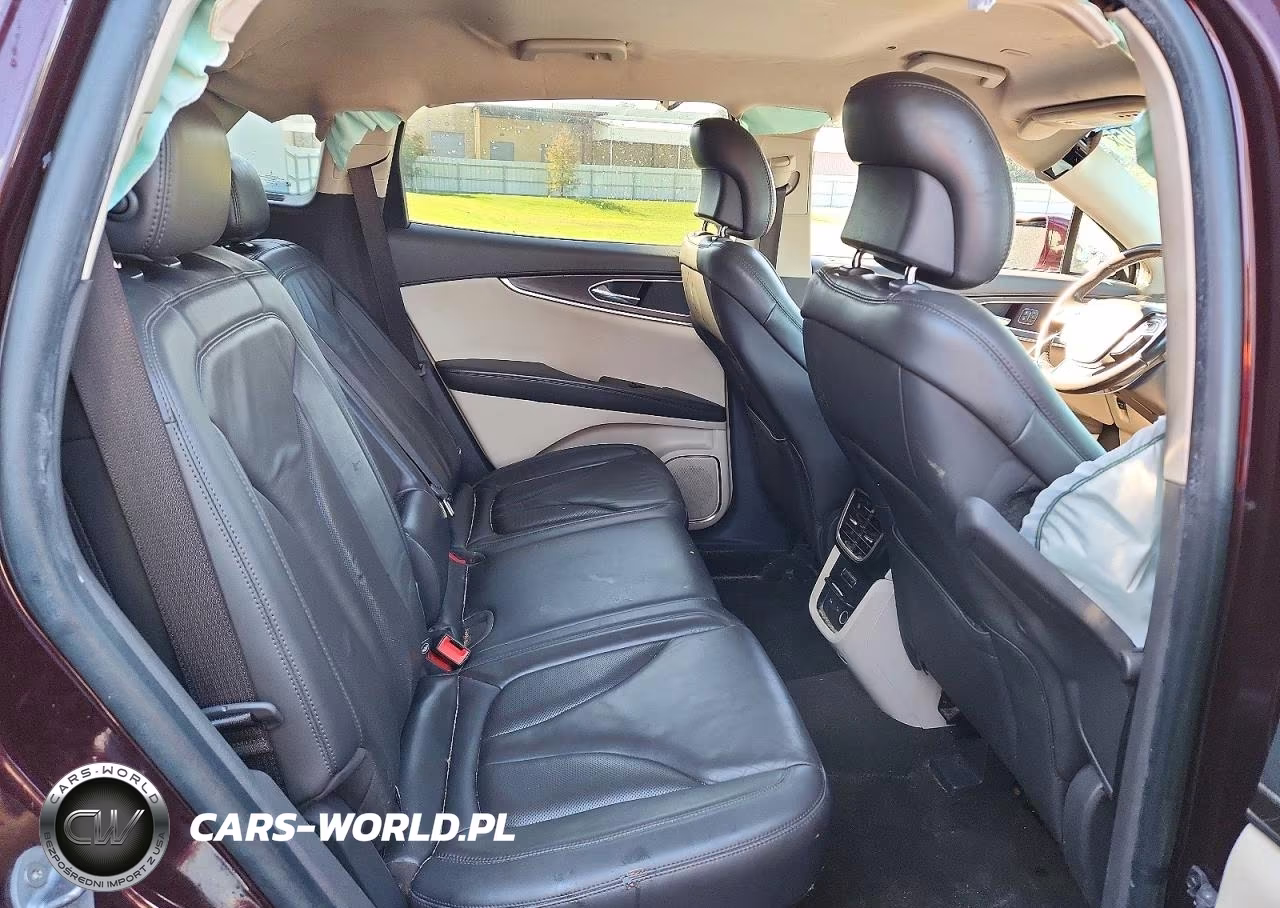 2019 Lincoln Nautilus Select VIN:2LMPJ8K90KBL39543 - 11