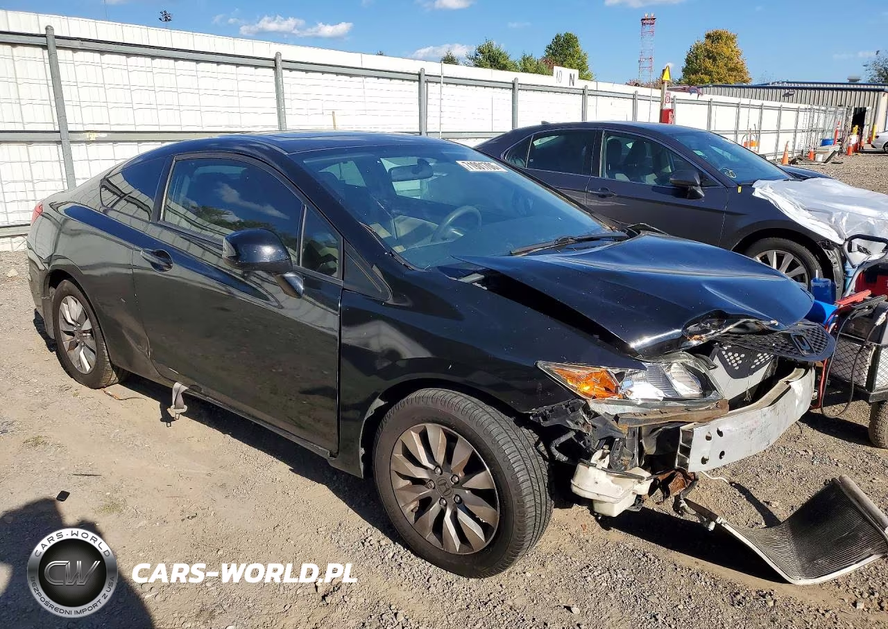 2012 Honda Civic Ex VIN:2HGFG3B87CH566135 - 4