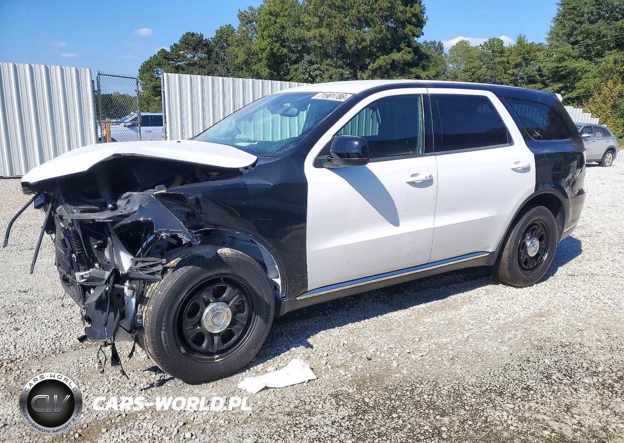2024 Dodge Durango Pursuit