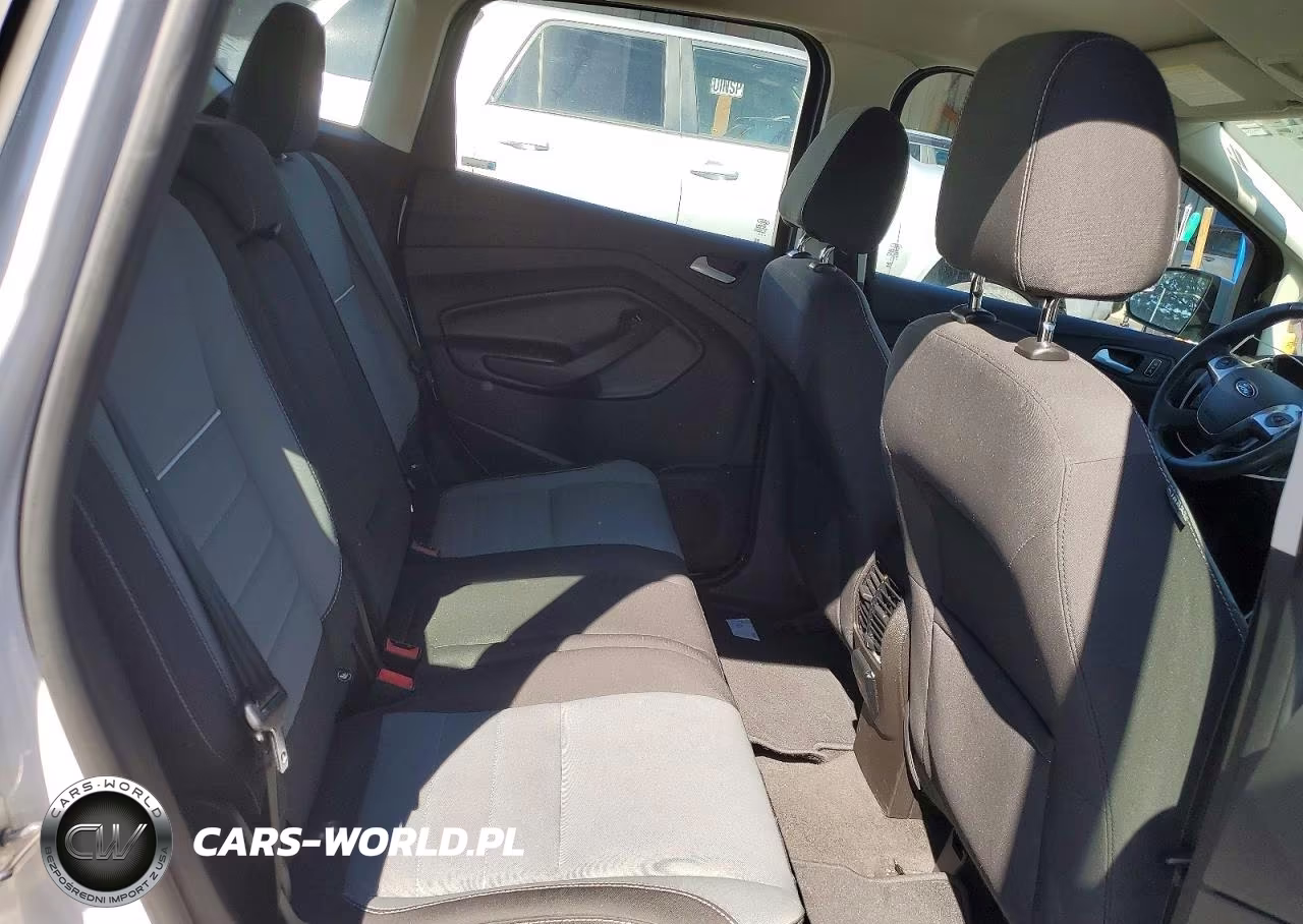 2013 Ford C-Max Se VIN:1FADP5AU7DL525305 - 10