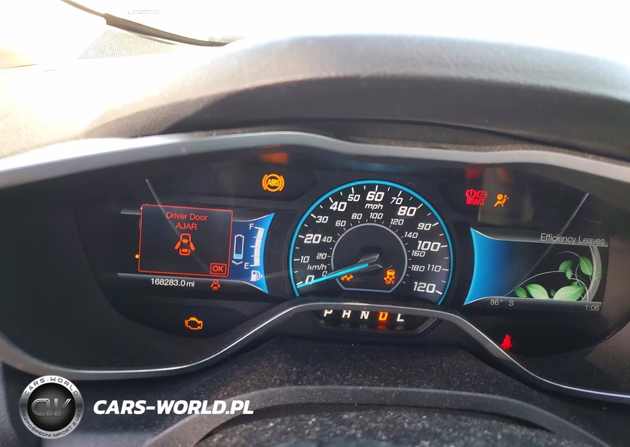 2013 Ford C-Max Se VIN:1FADP5AU7DL525305 - 9