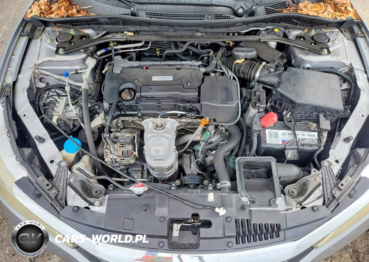 2017 Honda Accord Sport VIN:1HGCR2F5XHA141540 - 11